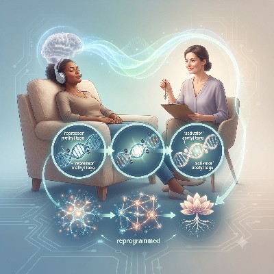 Epigenetic Science Healing