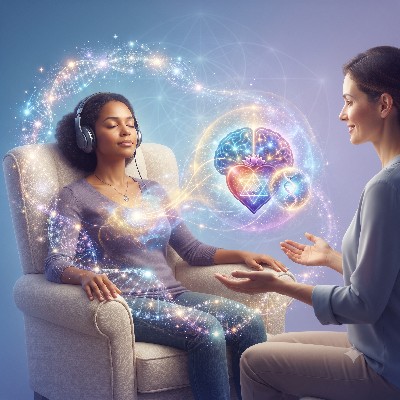 Quantum energy Healing