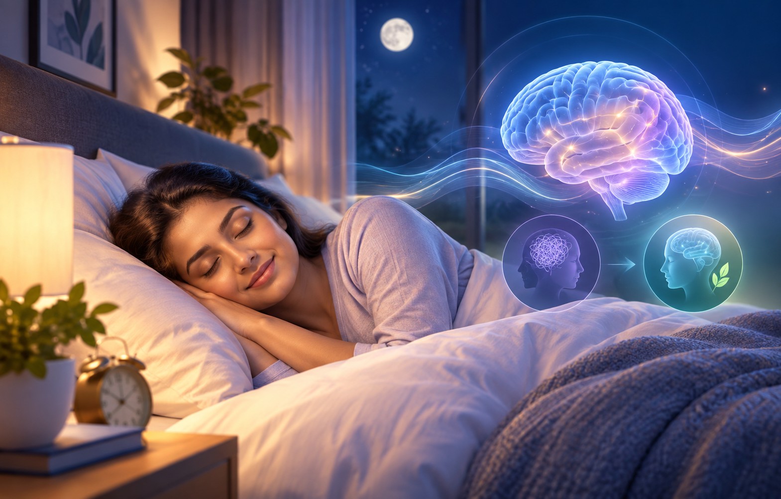 Restorative Sleep Support